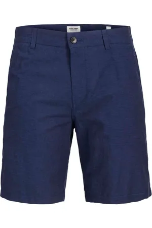JACK & JONES Relaxed Fit Linen shorts S