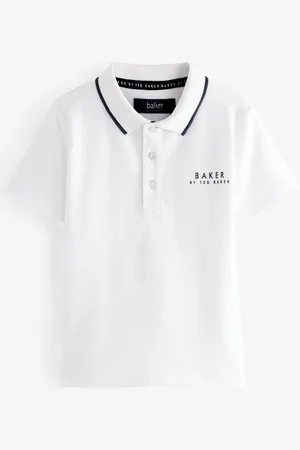 Ted Baker 100% Cotton Polo Shirt 4