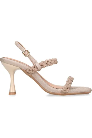 Kurt Geiger Metalic Faye Sandals AU 10 (EU 41)