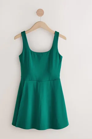 Next Active Square Neck Tennis Dress XL