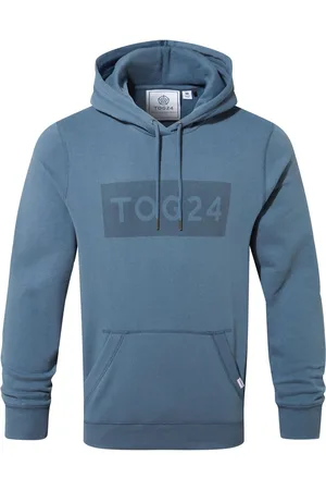 Tog 24 Blue Mens Barron Hoodie 3XL