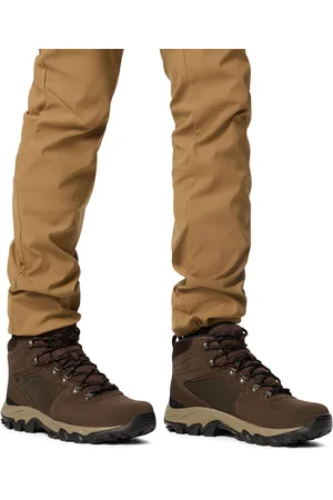 Columbia Newton Ridge Walking Brown Boots AU 11 (EU 45)