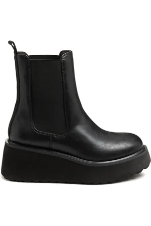 Rocket Dog Heyday PU Ankle Boots AU 9 (EU 40)