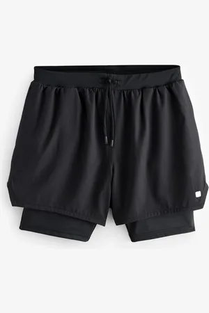 Next Active 2-In-1 Shorts XXL
