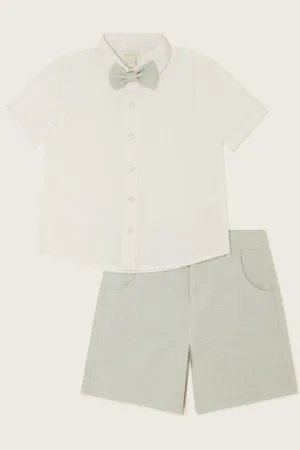 Monsoon Stripe 3-Piece Suit Set 11 Years (146cm)