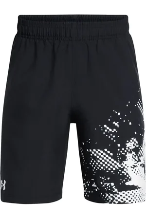 Under Armour Tech Woven Graphic Shorts 7