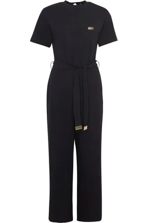 Barbour Sierra Green Jumpsuit AU 12