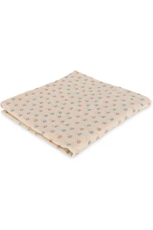Konges Sløjd Natural Large Muslin 100% Cotton Blanket one