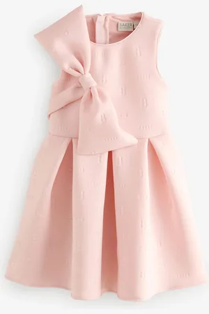 Ted Baker Bow Scuba Dress 10 Years (140cm)