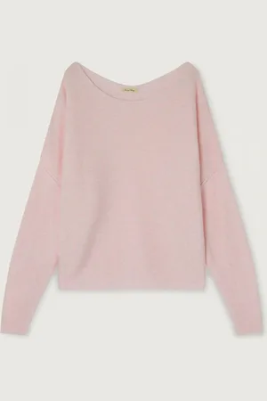 American Vintage Relaxed Slouchy Knitted Jumper M-L