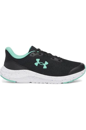 Under Armour Black Pursuit 4 Trainers AU 3.5 (EU 36)