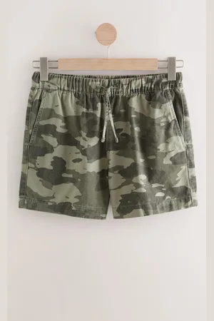Next Pullon Lightweight 100% Cotton Denim Shorts 8