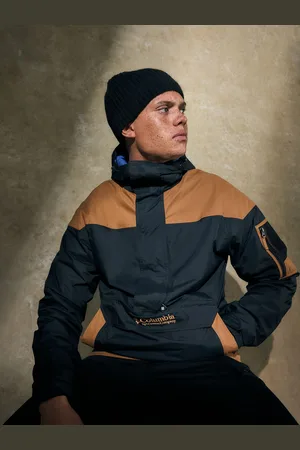 Columbia Challenger Insulated Black Jacket S