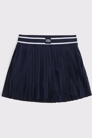 Abercrombie & Fitch Active Athleisure Pleated Skirt 9