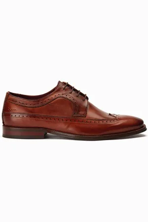 Base London Havisham Long Wing Brogues AU 11 (EU 45)