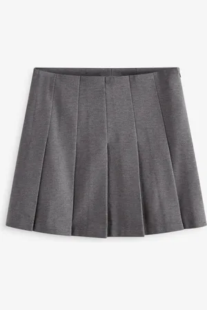 Next Premium Jersey Kilt Skirt AU 18 Tall
