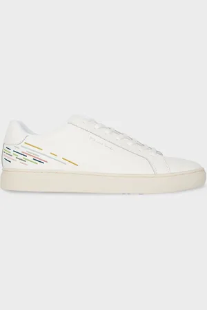 Paul Smith Rex White Trainers AU 12 (EU 46)