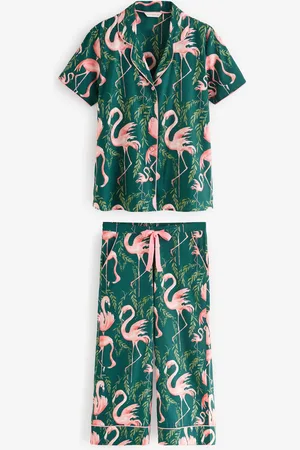 Cyberjammies Green Short Sleeve Pyjamas Set AU 12