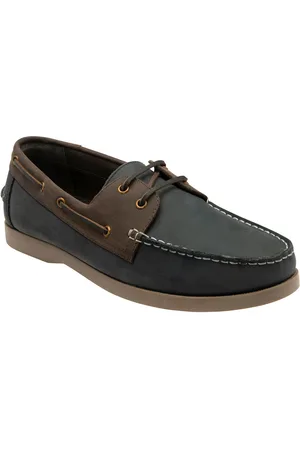 Lotus Leather Boat Shoes AU 10 (EU 44)
