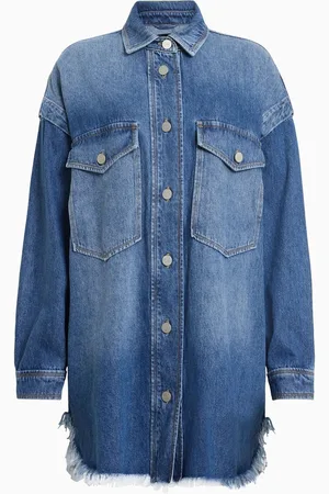 AllSaints AllSaints Faye Snap Dress S