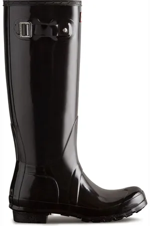 Hunter Womens Original Tall Wellies AU 5 (EU 36)