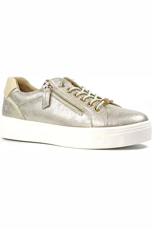 Lunar Gold Albania Trainers AU 5 (EU 36)