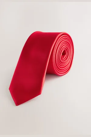 Next Red Tie (1-16yrs) 1