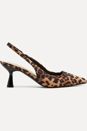Linzi Presley Stiletto Pointed Court Heels AU 5 (EU 36)