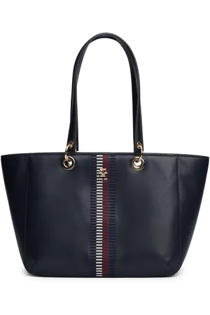 Tommy Hilfiger Blue Chic Tote Bag One