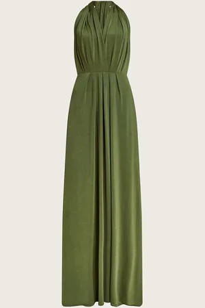Monsoon Thea Multiway Bridesmaid Dress AU 16