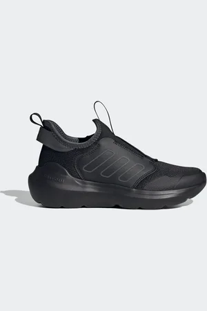 adidas Black Tensaur Comfort Trainers AU 5.5 (EU 38.5)