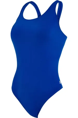 Zoggs Cottesloe Supportive Powerback Swimsuit AU 10