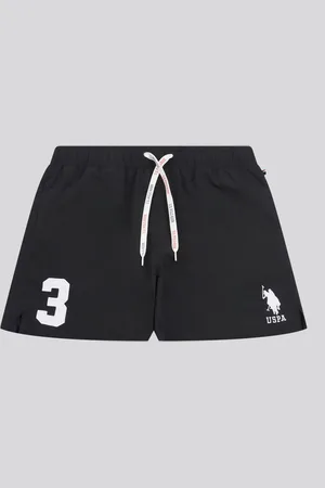 U.S. Polo Assn. U. S. Polo Assn. Mens Player 3 Swim Shorts XL