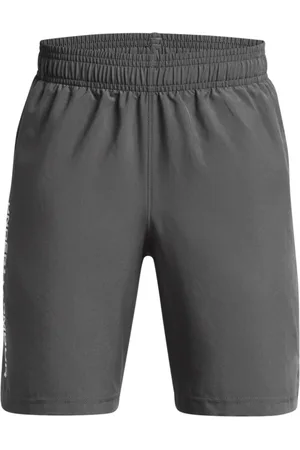 Under Armour Woven Wordmark Shorts 5