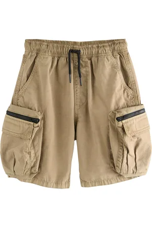 Next Baggy Pocket Cargo Shorts (3-16yrs) 10 Years (140cm)