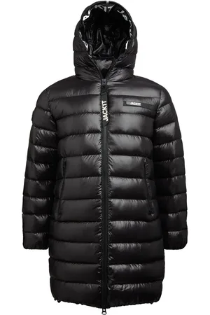 Jack1t R3D Slick Black Coat L