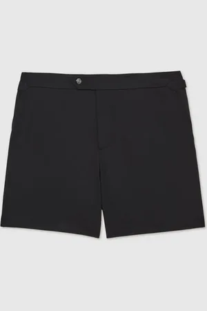 Reiss Sun Side-Adjuster Swim Shorts L