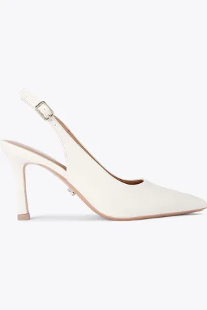 Carvela Black Corletta Court Shoes AU 7 (EU 38)
