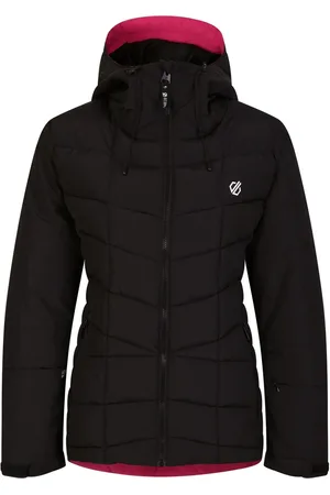 Dare 2B Womens Blindside Ski Black Jacket AU 16