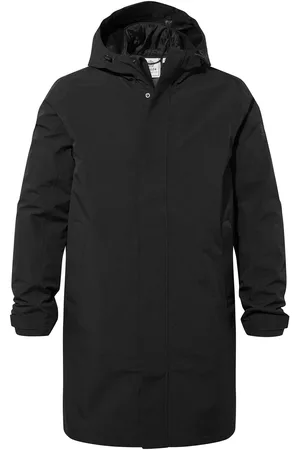 Tog 24 Black Mens Haydon 3-In-1 Jacket XL