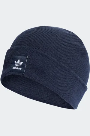 adidas Navy Adicolour Cuff Hat One