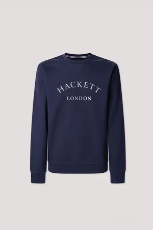 Hackett Heritage Crew Neck Sweatshirt XXL