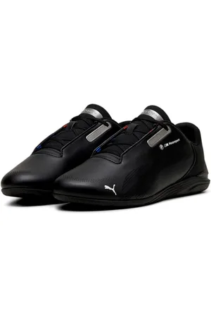 PUMA Black Unisex BMW M Motorsport Drift Cat Decima 2.0 Shoes AU 11.5 (EU 44)