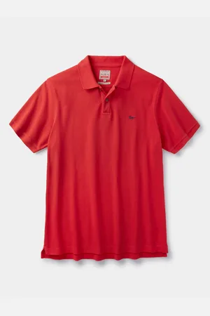 Aubin Lusby Pique Polo Shirt xlarge