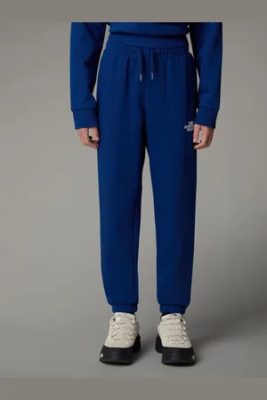 The North Face Blue Teen Slim Fit Joggers XL