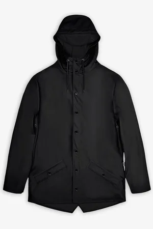 Rains Waterproof Rain Jacket M