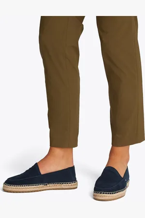 Tommy Hilfiger Suede Espadrille Loafers AU 6.5 (EU 40)