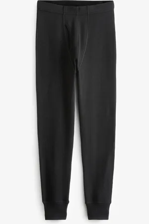 Next Black Single Thermogen Leggings L Reg