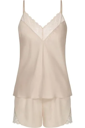 Triumph Nude Wild Azalea Florale Pyjamas AU 12