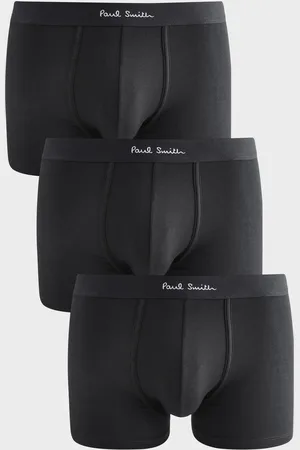 Paul Smith Logo Band Boxers 3 Pack XXL